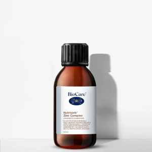NUTRISORB- ZINC COMPLEX 15 ML BIO CARE