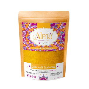 GOLDEN MILK TRADICIONAL ALMA 180 g