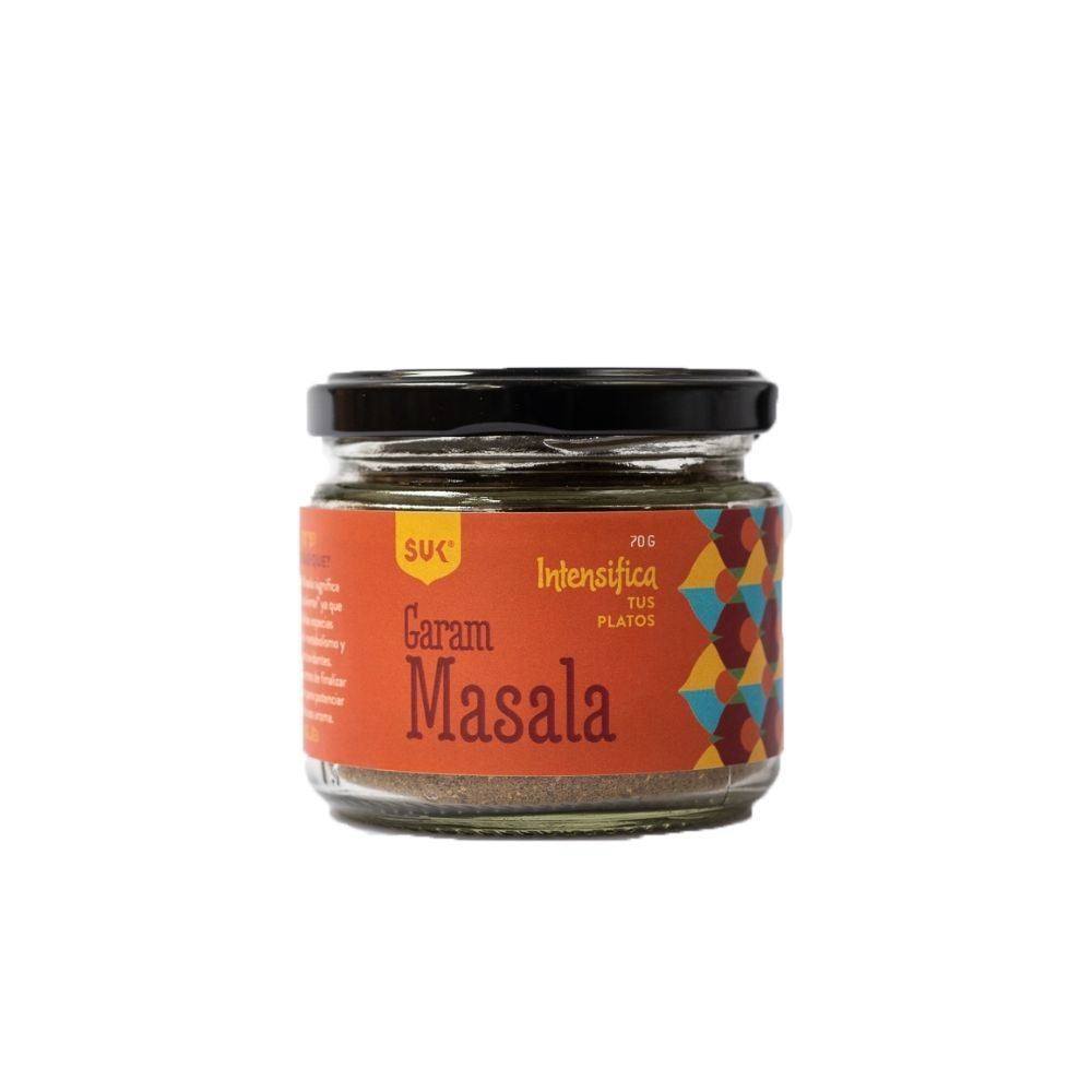 GARAM MASALA SUK 70 g