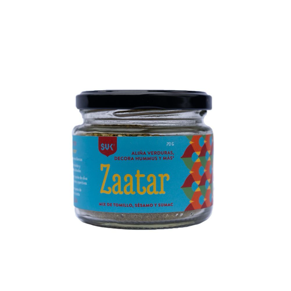 ZAATAR MIX SUK 70 g