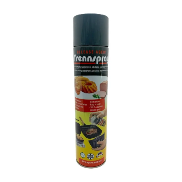DESMOLDANTE EN SPRAY PASTELERÍA - 600 ml