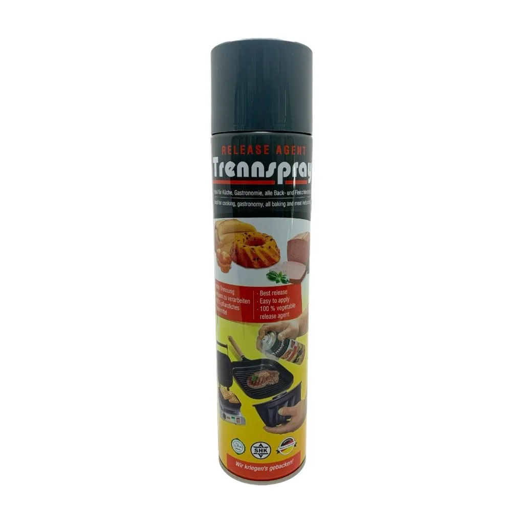 DESMOLDANTE EN SPRAY PASTELERÍA - 600 ml