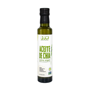 ACEITE CHIA SOW 250 ML