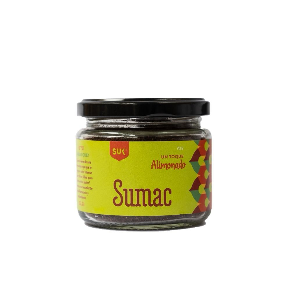 SUMAC SUK 70 g