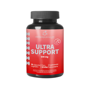 ULTRA SUPPORT ORTOMOLECULAR – 30 CAPSULAS