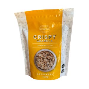 CRISPI GRANOLA ALMENDRA COCO 250 g