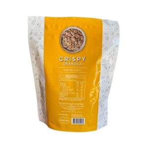 CRISPI GRANOLA ALMENDRA COCO 250 g