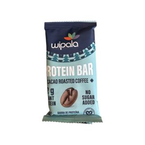 BARRA PROTEIN BAR WIPALA CACAO CAFE 12 G