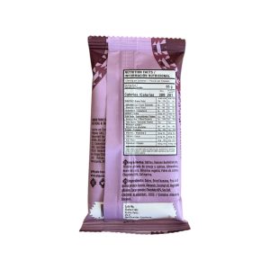 BARRA PROTEIN BAR WIPALA ALMENDRA CHOCOLATE 12 G