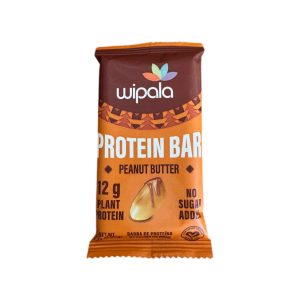 BARRA PROTEIN BAR WIPALA MANI 12 G