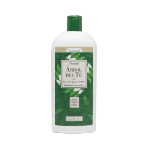 SHAMPOO ÁRBOL DE TÉ BIO, DRASANVI 500 g