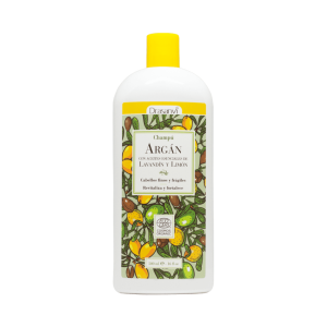 SHAMPOO DE ARGÁN BIO, DRASANVI 500 g