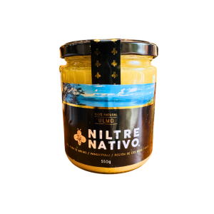 MIEL DE ULMO NILTRE NATIVO 500 ml