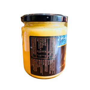 MIEL DE ULMO NILTRE NATIVO 500 ml