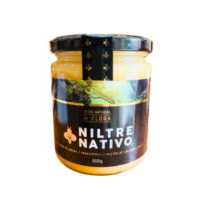 MIEL MULTIFLORAL NILTRE NATIVO 550 ml