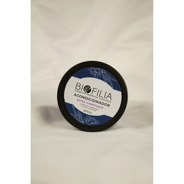 ACONDICIONADOR EXTRA HIDRATANTE, BIOFILIA 200 ml