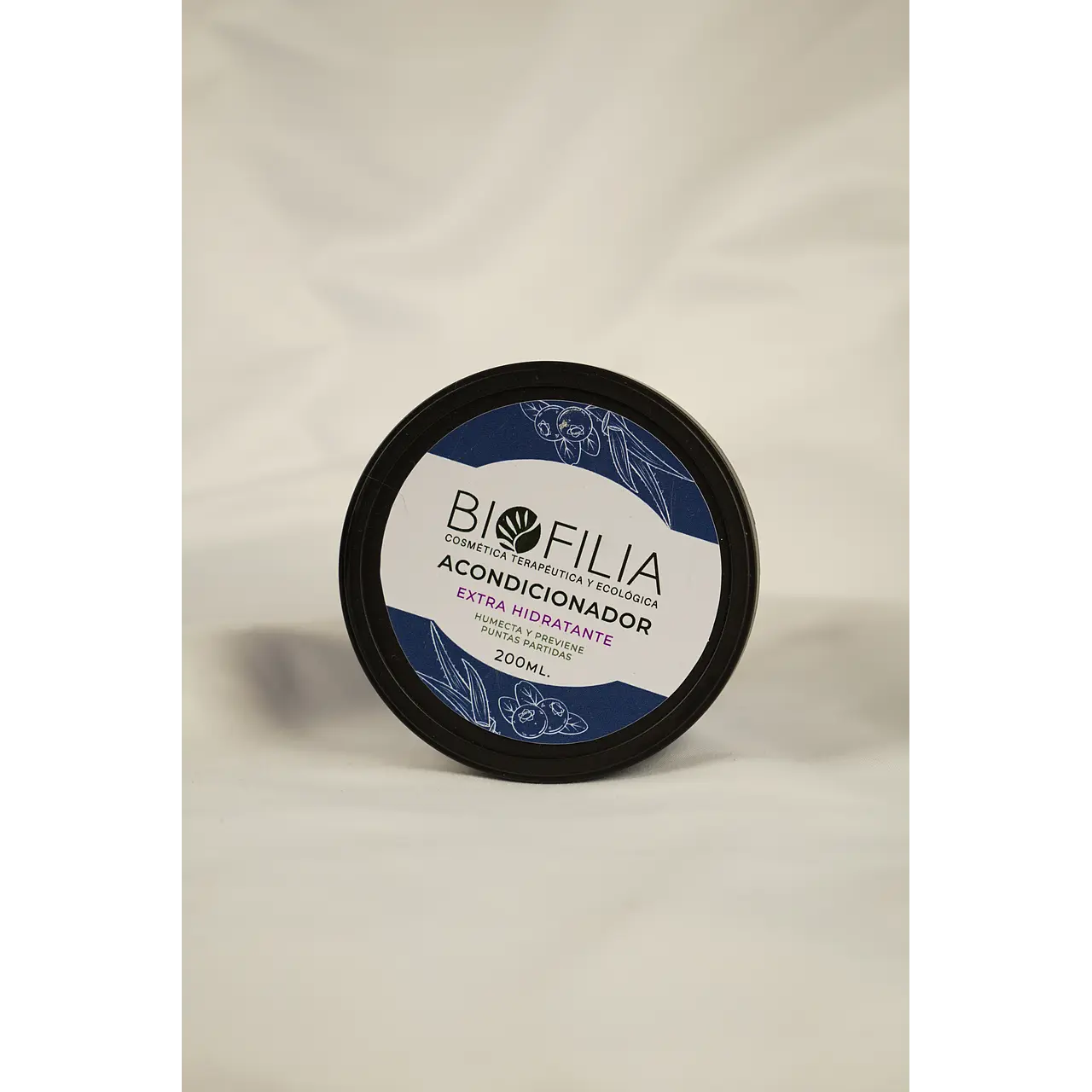 ACONDICIONADOR EXTRA HIDRATANTE, BIOFILIA 200 ml