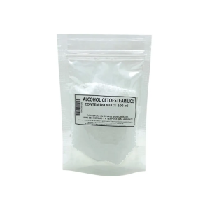ALCOHOL CETOESTEARILICO – 100 g