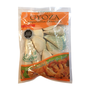 GYOZA DE CAMARÓN 12 UN SHEN