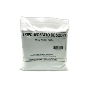 TRIPOLIFOSFATO DE SODIO – 500 g