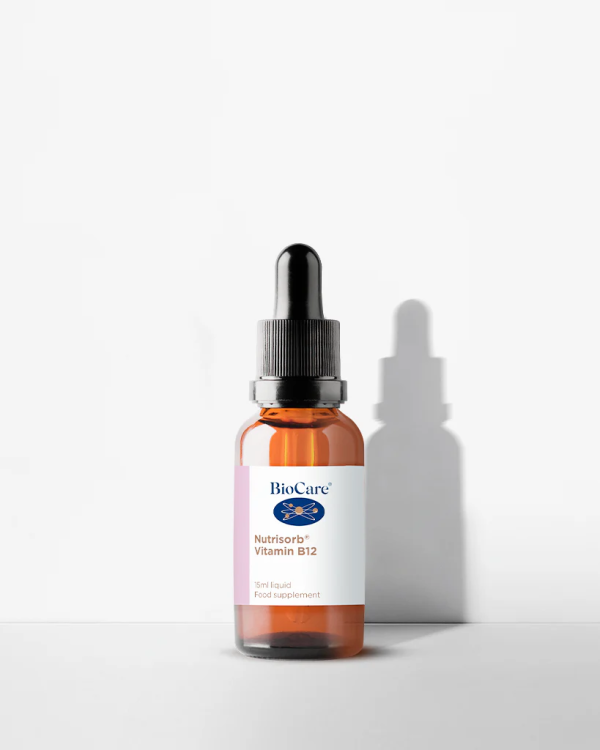 NUTRISORB- VITAMINA B12 15 ML, BIO CARE