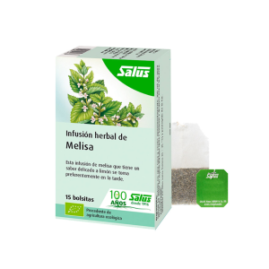 MELISA INFUSION 15 BOLSITAS SALUS