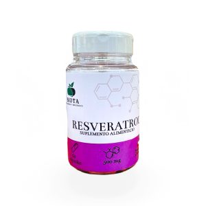 RESVERATROL CÁPSULAS 500 mg BIOTA