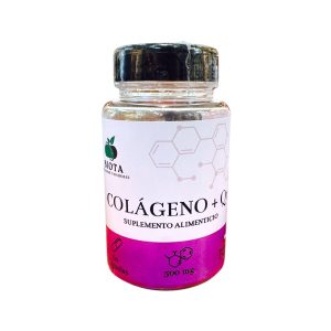COLÁGENO + Q10 CÁPSULAS 500 mg BIOTA