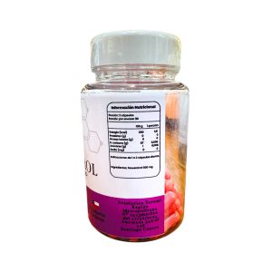 RESVERATROL CÁPSULAS 500 mg BIOTA