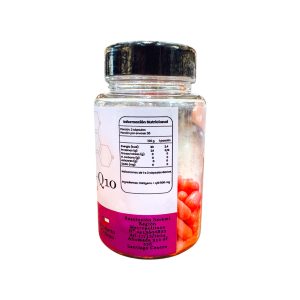COLÁGENO + Q10 CÁPSULAS 500 mg BIOTA