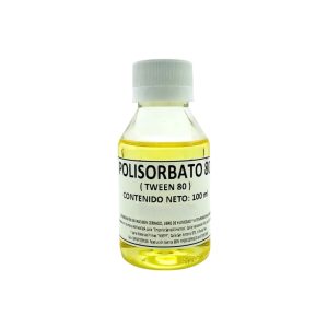 POLISORBATO 80 (TWEEN 80) – 100 g