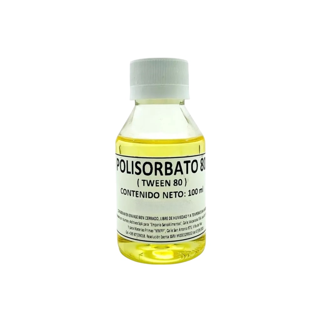 POLISORBATO 80 (TWEEN 80) - 100 g