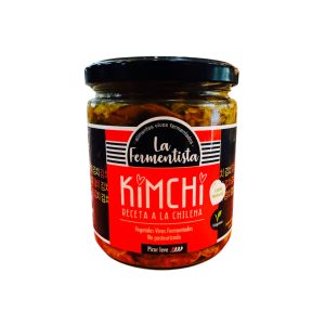 KIMCHI LA FERMENTISTA 400 g