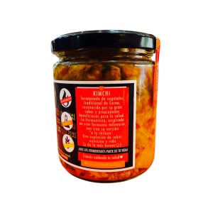 KIMCHI LA FERMENTISTA 400 g