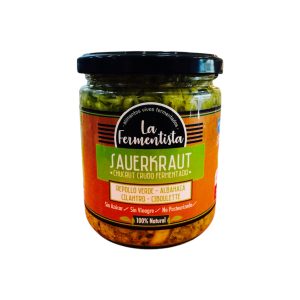 VERDES VIVOS LA FERMENTISTA 400 g