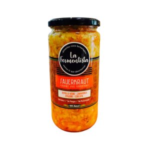RAÍCES NOBLES LA FERMENTISTA 680 g