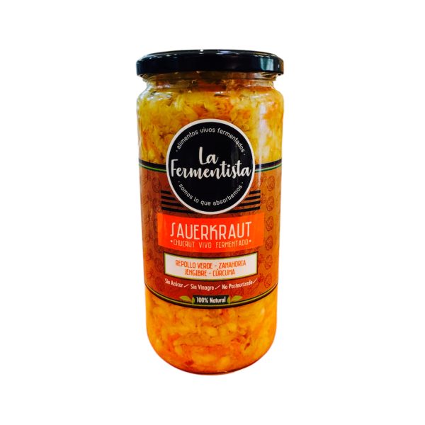 RAÍCES NOBLES LA FERMENTISTA 680 g
