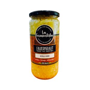 CHUCRUT ORIGINAL LA FERMENTISTA 680 g