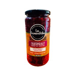 CLÁSICO PÚRPURA LA FERMENTISTA 680 g