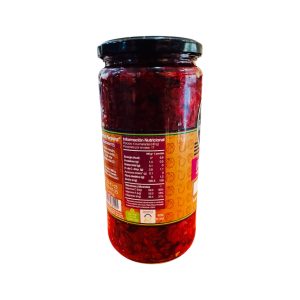 CLÁSICO PÚRPURA LA FERMENTISTA 680 g