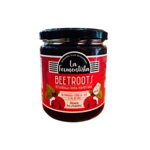 BEETROOTS LA FERMENTISTA 400 g
