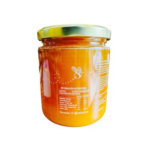 MIEL ORGÁNICA QUILLAY NATUREL 600 ml