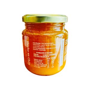 MIEL ORGÁNICA DE QUILLAY NATUREL 360 g