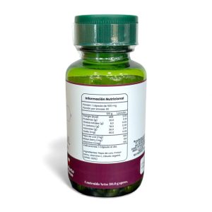 RESVERATROL 60 CÁPSULAS DE 500 mg BIOTA (C31)