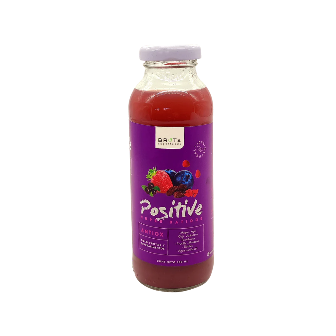 JUGO ANTIOX, POSITIVE 300 cc