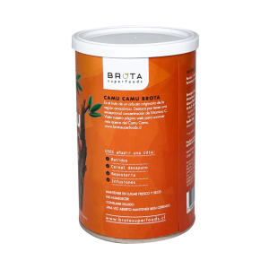 CAMU CAMU ORGÁNICO, BROTA 100 g