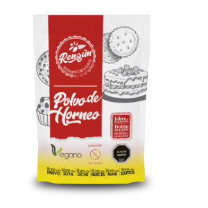 POLVO DE HORNEAR SIN GLUTEN RENGUN 400g