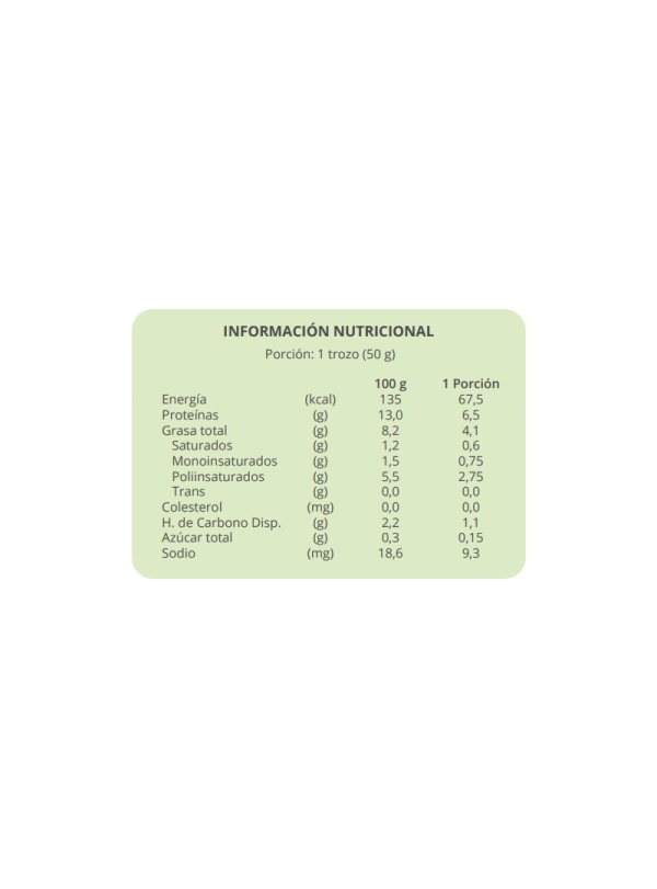 TOFU FIRME MR. CHAU 1 Kg