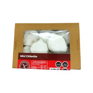 MINI CHILENITO SIN GLUTEN, EL PUEBLO 120 g