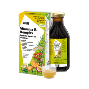 VITAMINA B KOMPLEX 250 ML SALUS